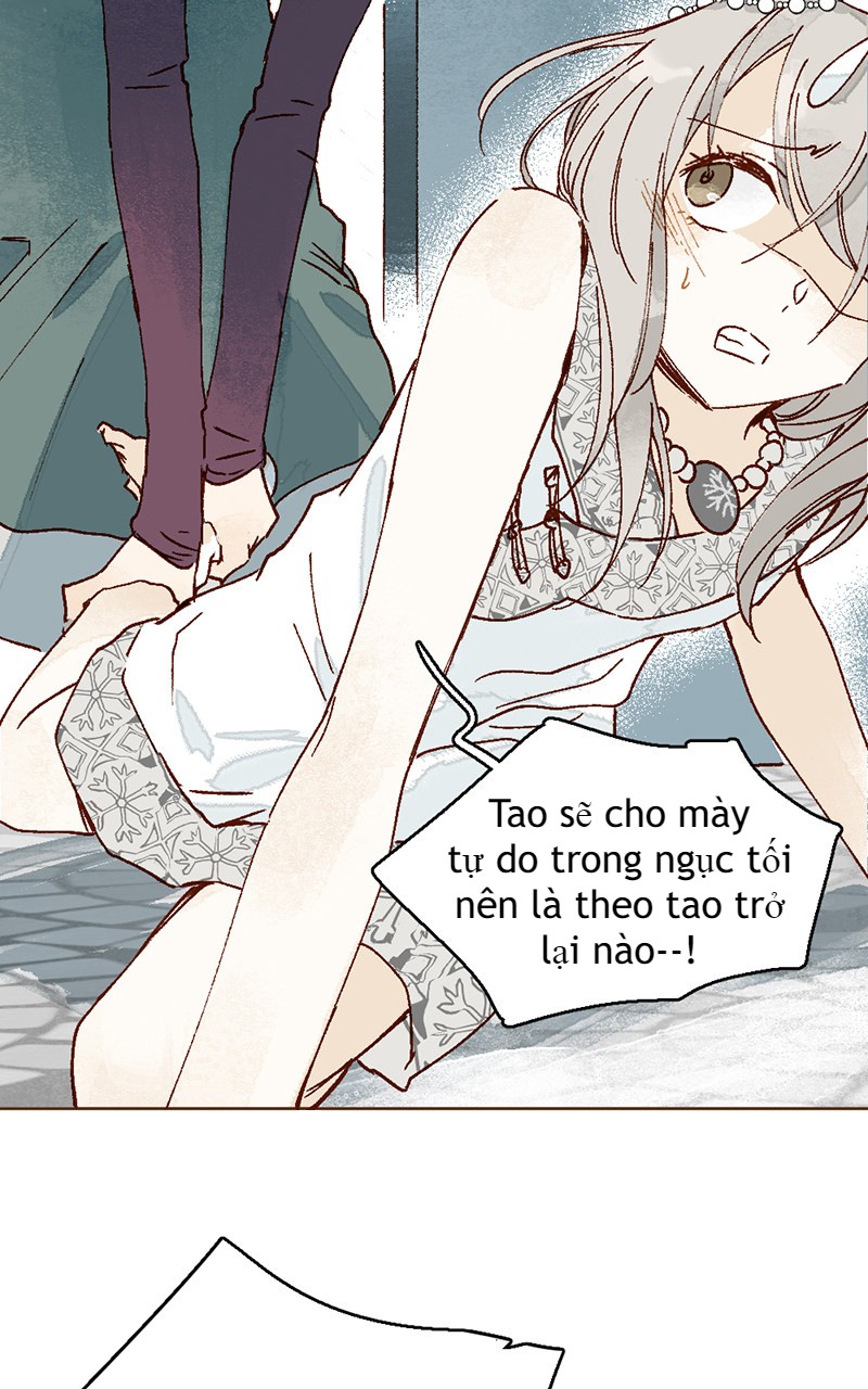 câu chuyện tình yêu kỳ lạ chapter 14 39