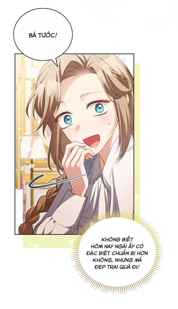 nhật ký chăm sóc đứa trẻ của nhân vật phản diện chapter 19 9