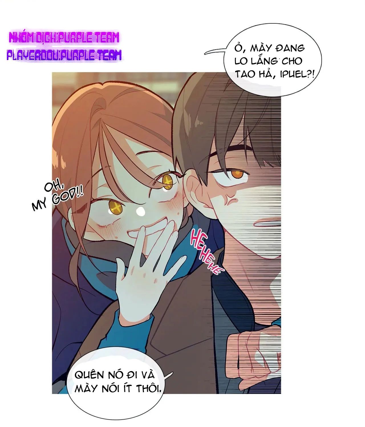 chuyện quái gì đang xảy ra? chapter 1 31