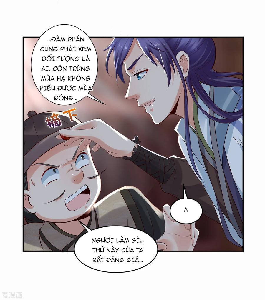 trở về cổ đại làm thánh hiền chapter 25 18