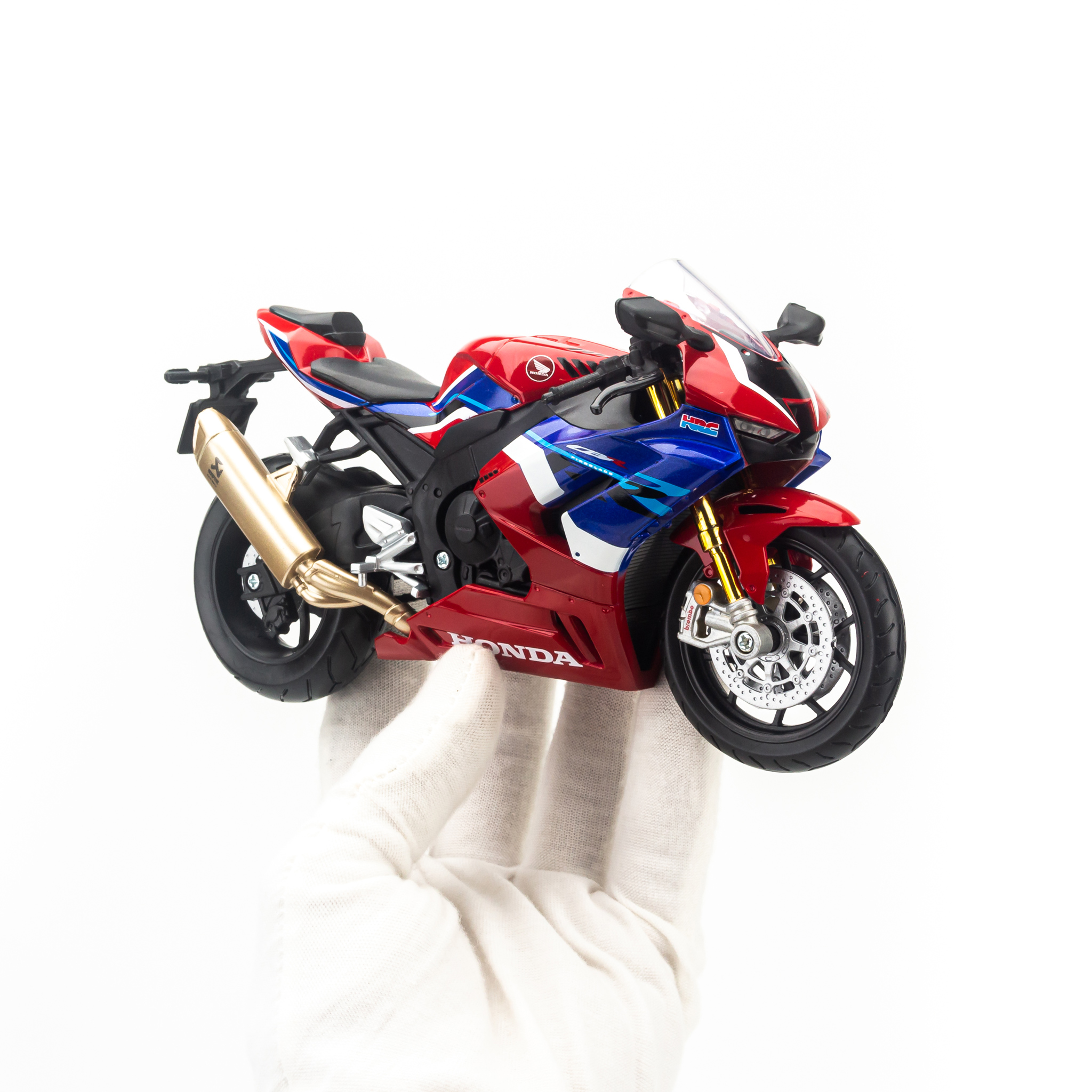 Mô hình xe mô tô Honda CBR1000RR-R Fireblade SP 1:12 Maisto 32705