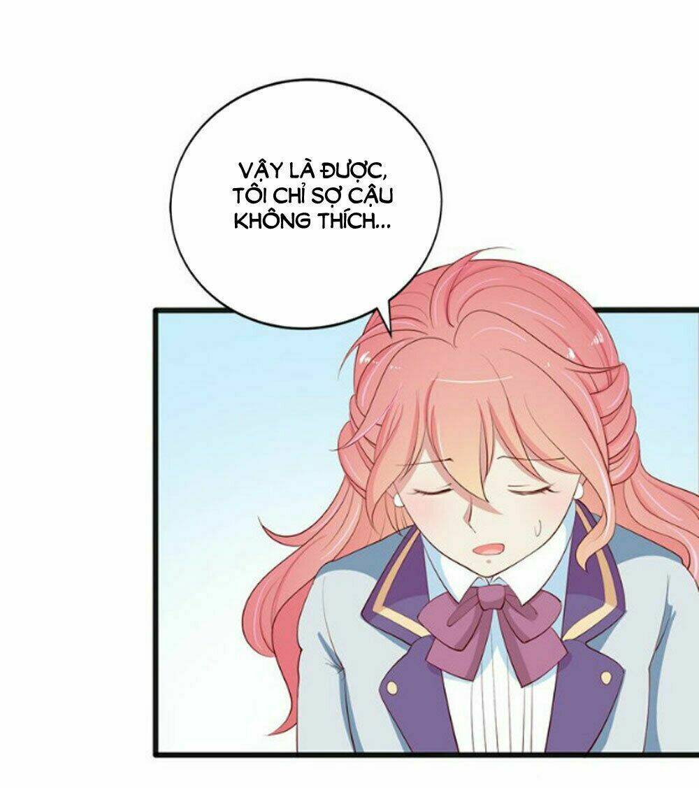 quản lí ngây ngô và thần tượng ác ma chapter 22 47