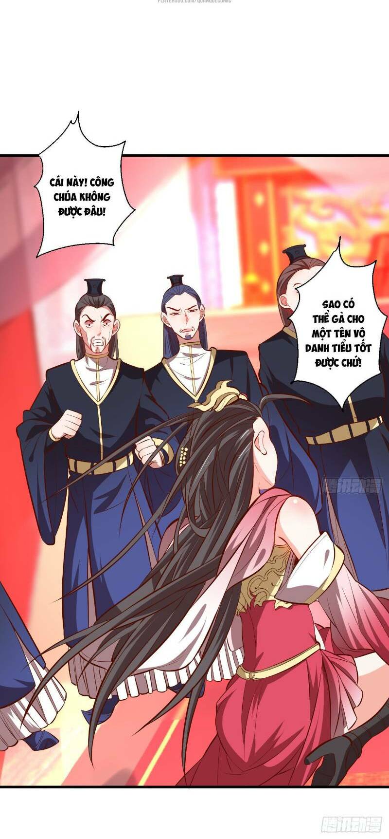 trọng sinh tối cường ma tôn ở rể chapter 11 12