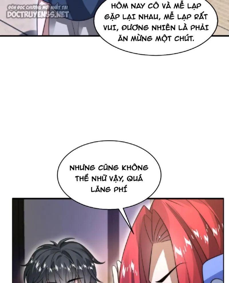 không gian hệ lão lục: dự trữ một vạn tấn thịt ngày tận thế chapter 32 35