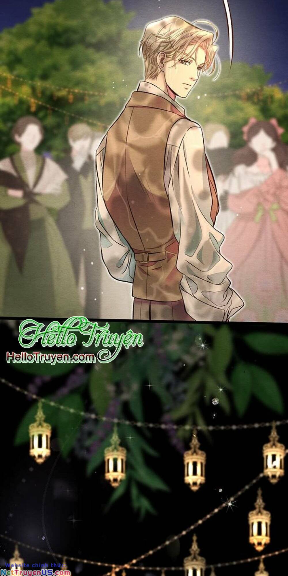 Hoàng Tử Rắc Rối chapter 26.1 32