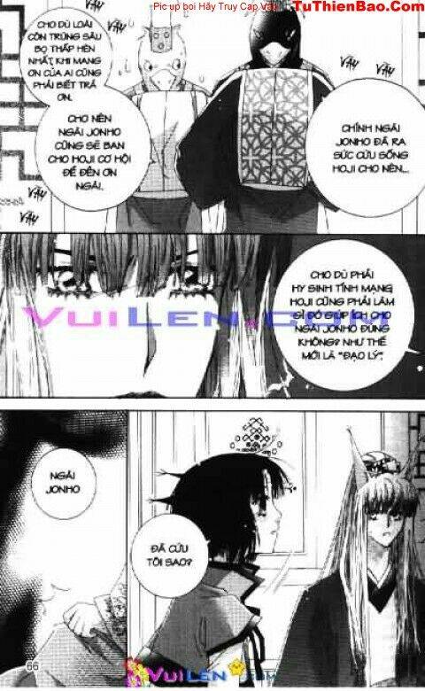 cáo nhỏ đáng yêu chapter 3 66