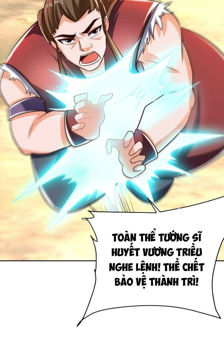 yêu giả vi vương chapter 169 34