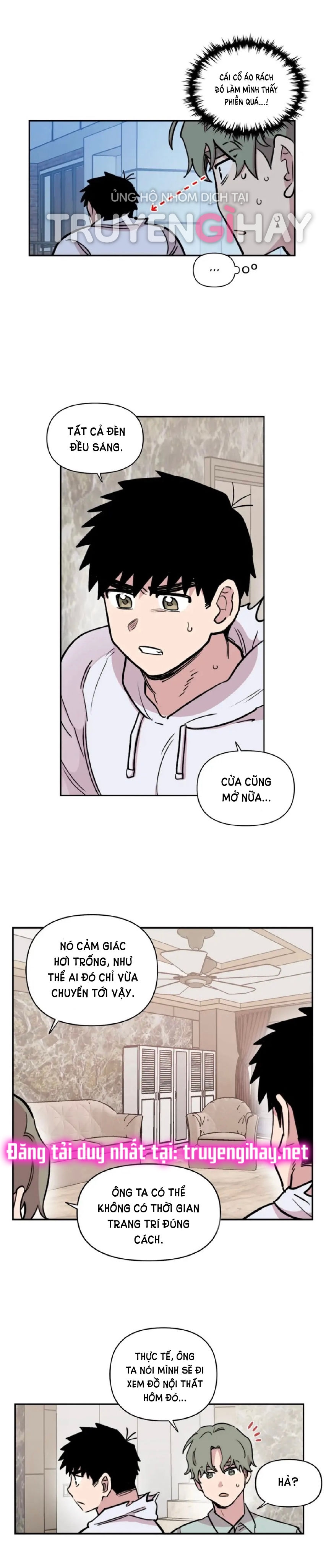 [18+] 1 người khỏe 2 người vui chapter 41.1 9