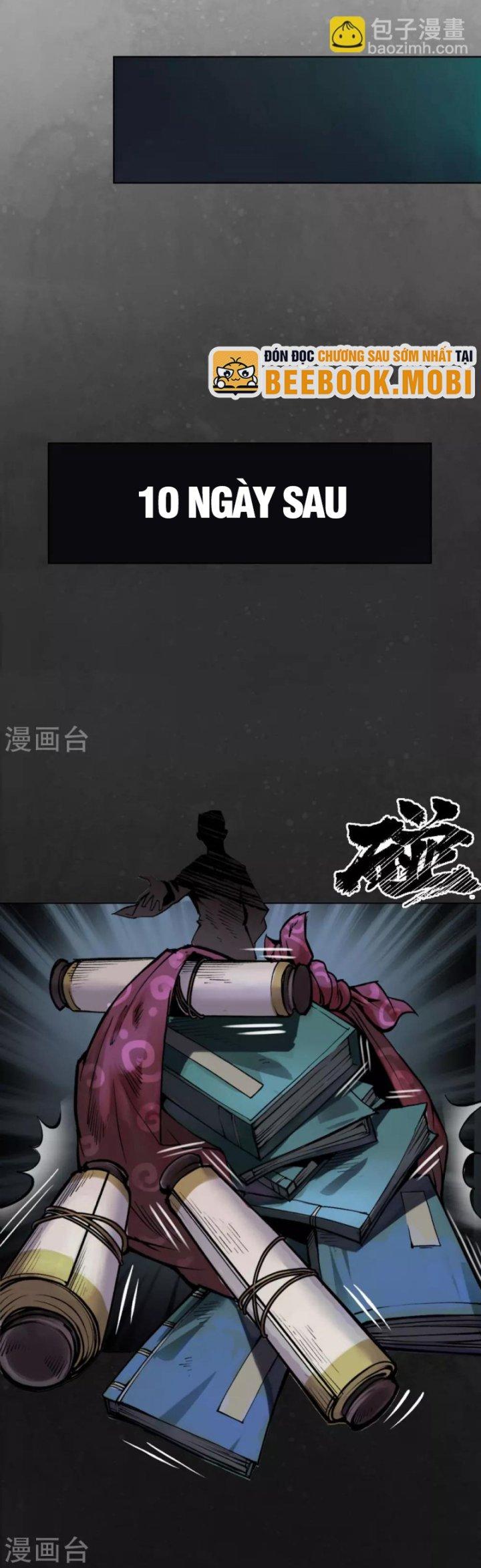 Tạng Phong Hành chapter 107 11