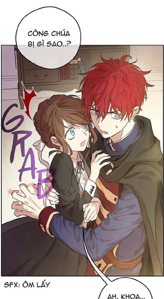 một ngày nọ tôi bỗng thành nàng công chúa chapter 71 46