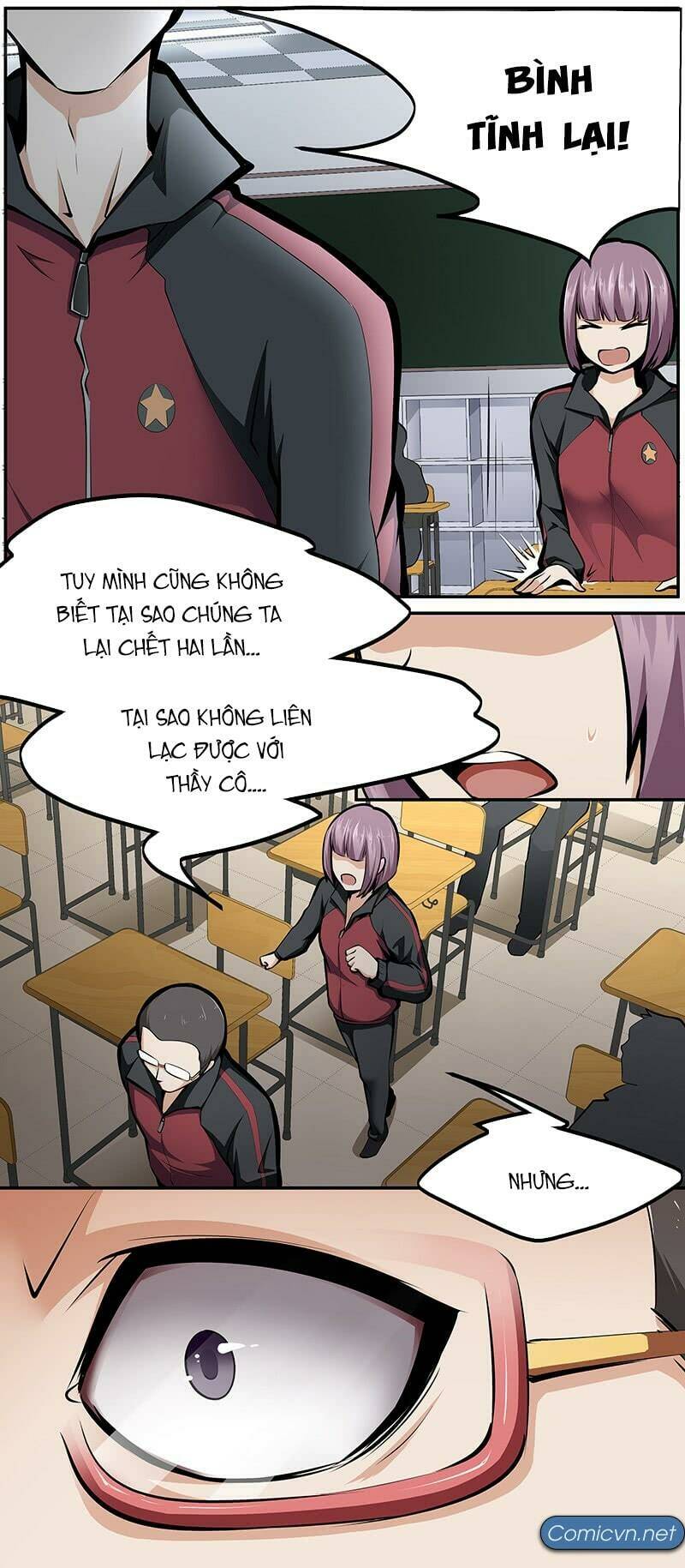 lớp học tử vong chapter 7 9