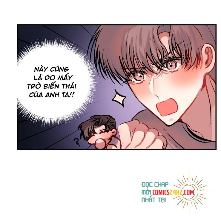 hợp đồng tình yêu chapter 24 28