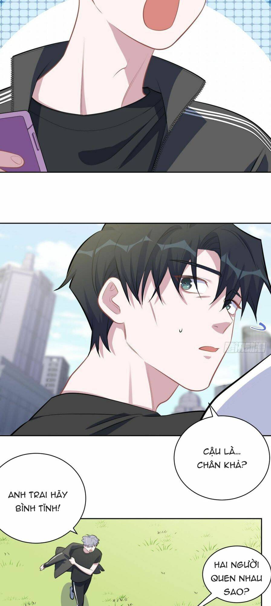 nhạc phụ đại nhân là lão bà chapter 122 4