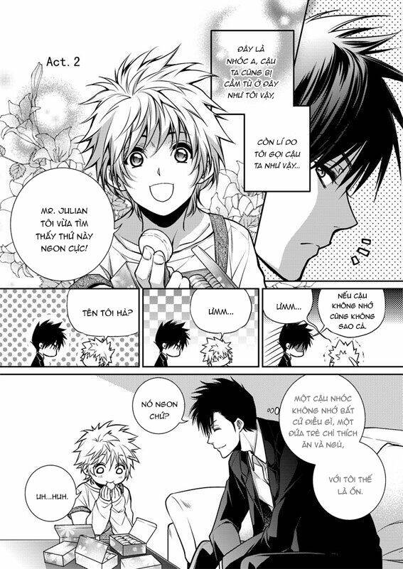 julian and youth a chapter 1 7