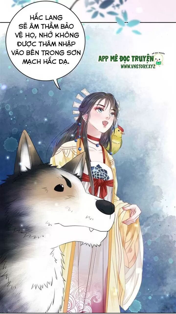 cực phẩm phế vật tiểu thư chapter 60 4