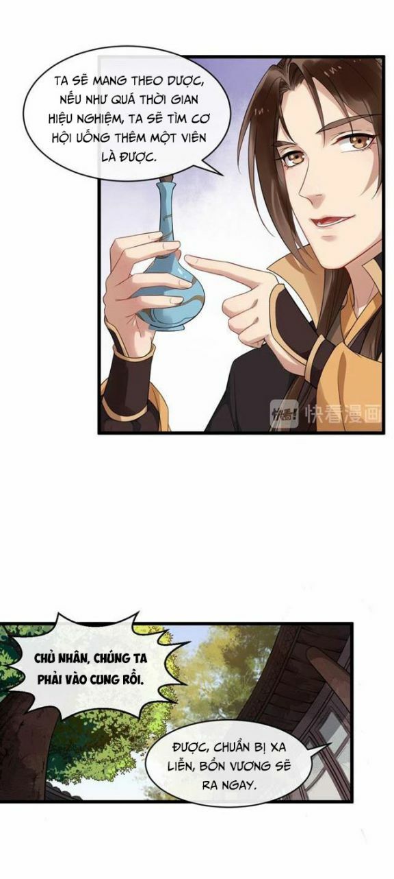 bồng sơn viễn 2 chapter 34 15