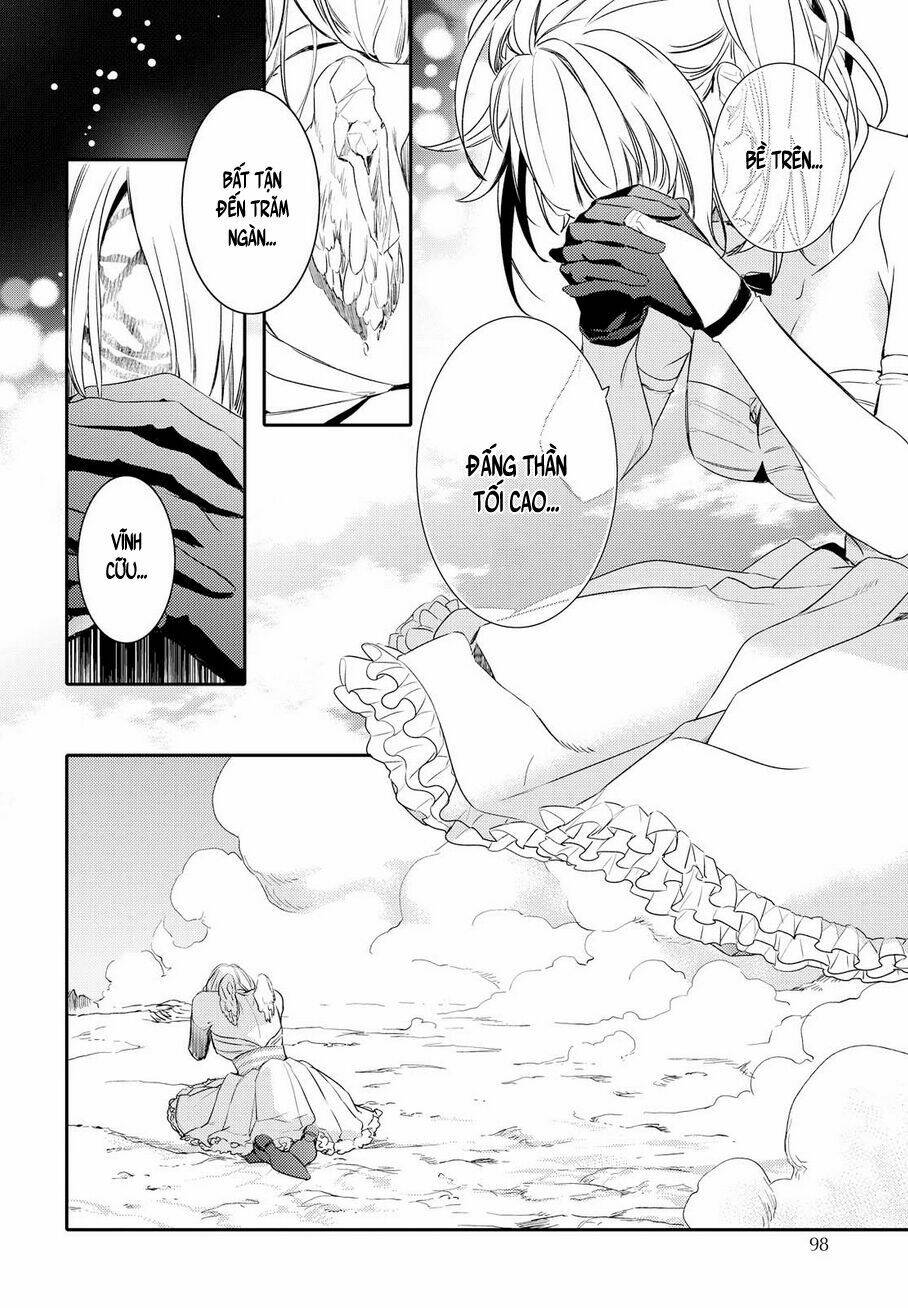 phong ấn triệu hồi ác quỷ dantalion chapter 85 9