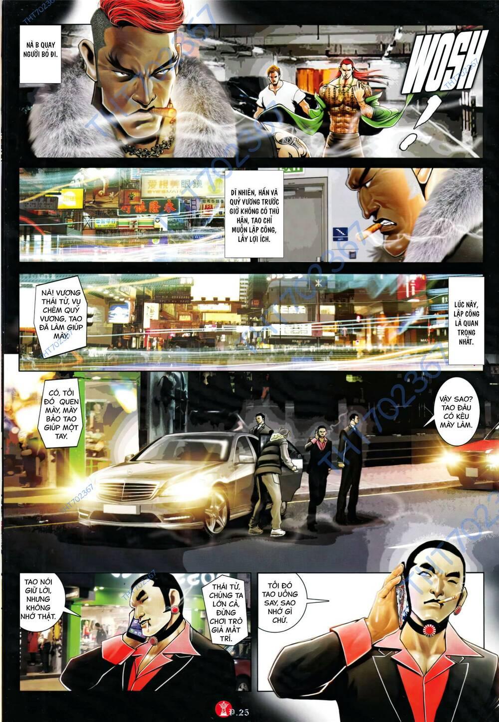hỏa vũ diệu dương chapter 912 21