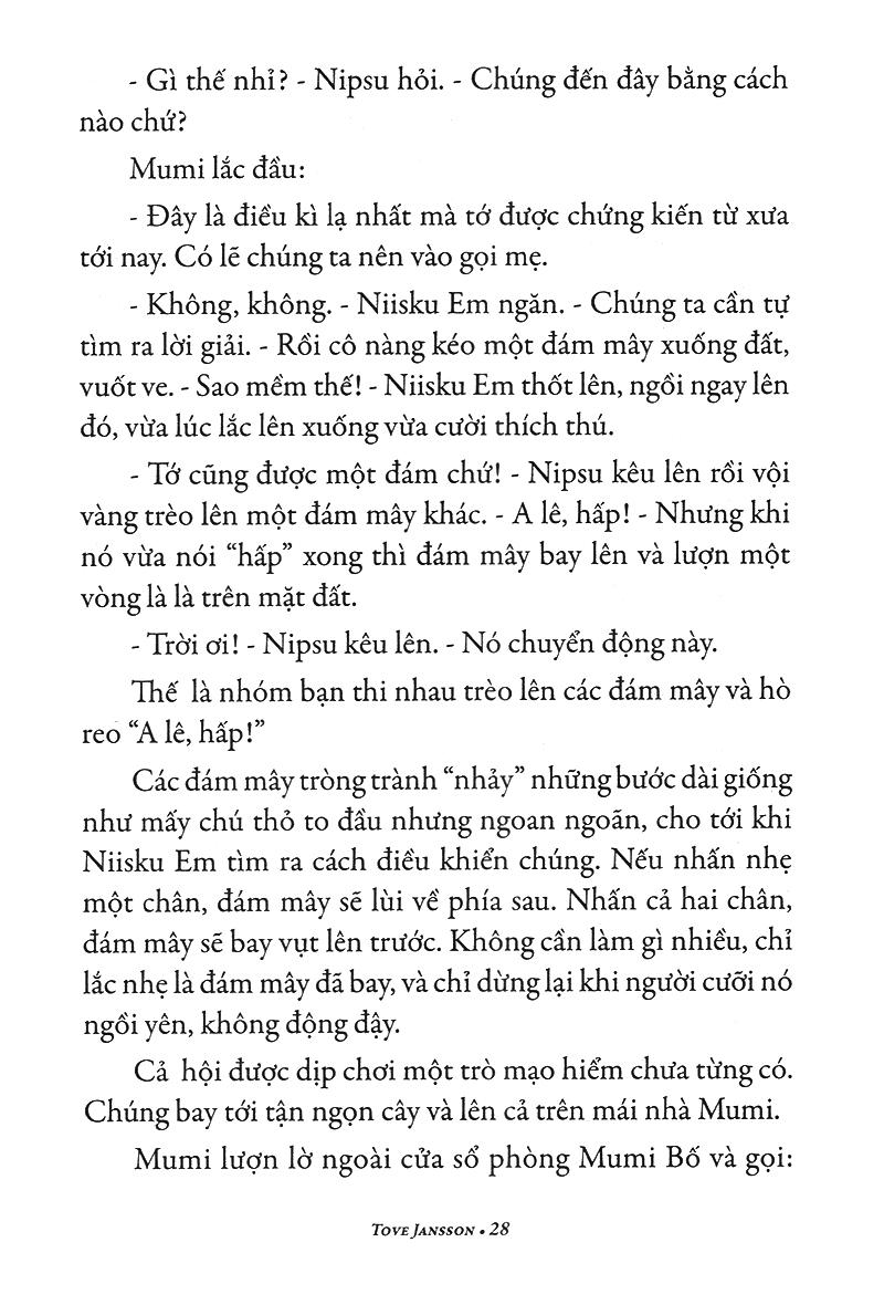 Chiếc Mũ Của Phù Thủy