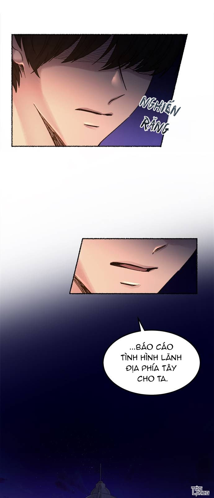 như gió trên cành cây khô chapter 28 2