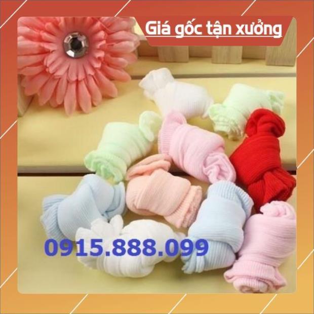 Hàng Việt Nam xuất khẩu _ Tất da chân cực xinh cho bé yeu