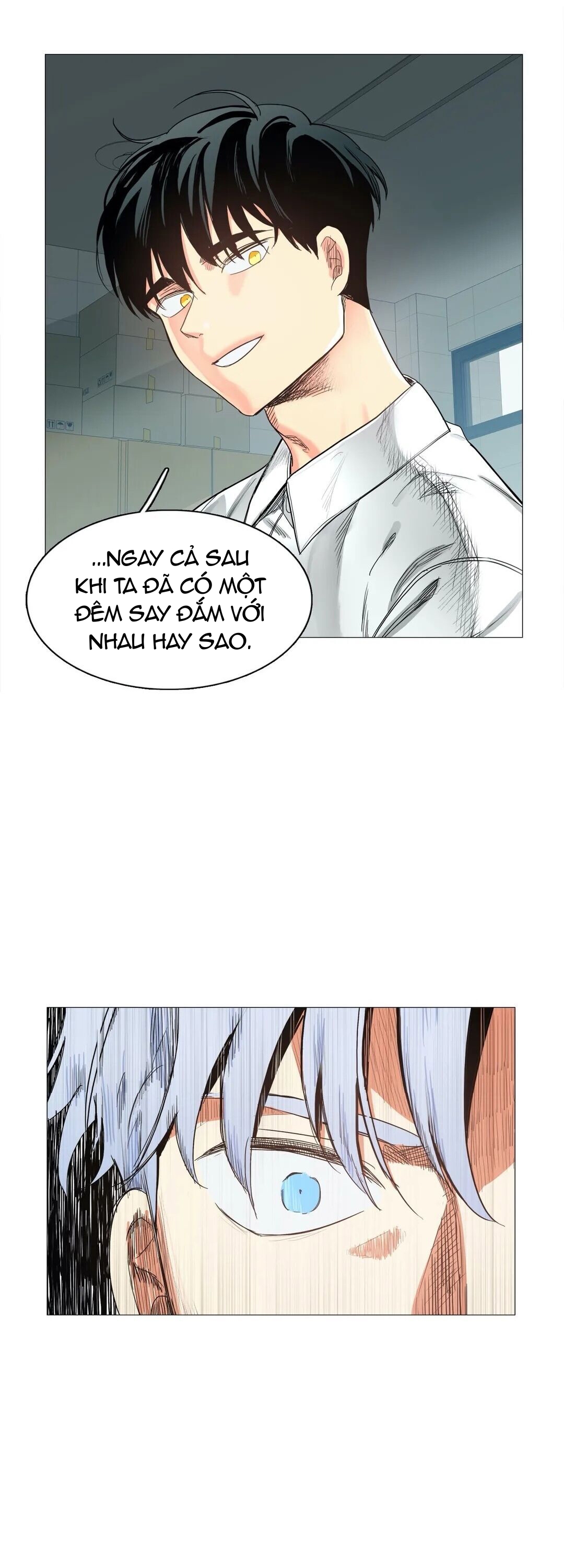 hôm nay lại là một ngày nắng ấm chapter 6 17