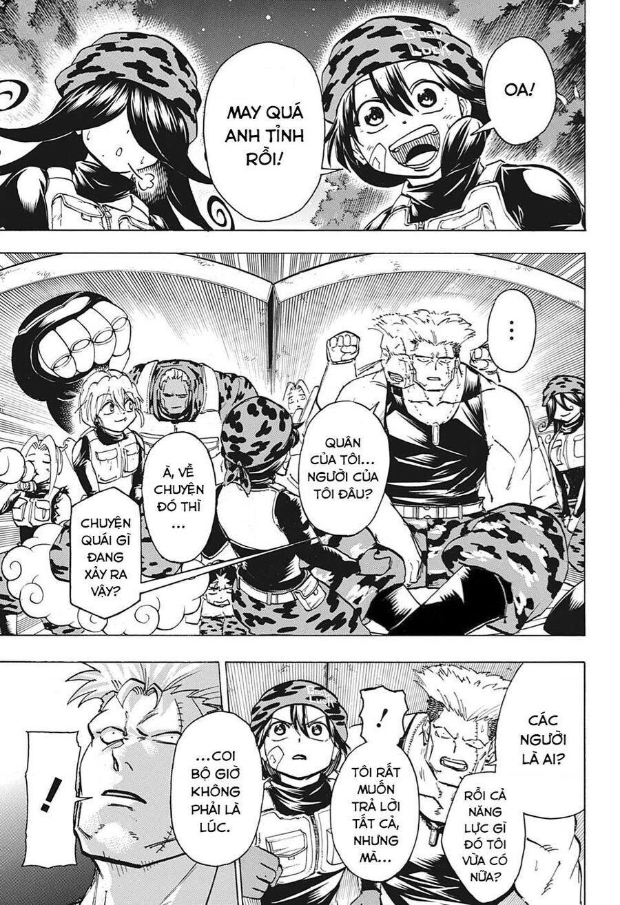 undead unluck chapter 150 2