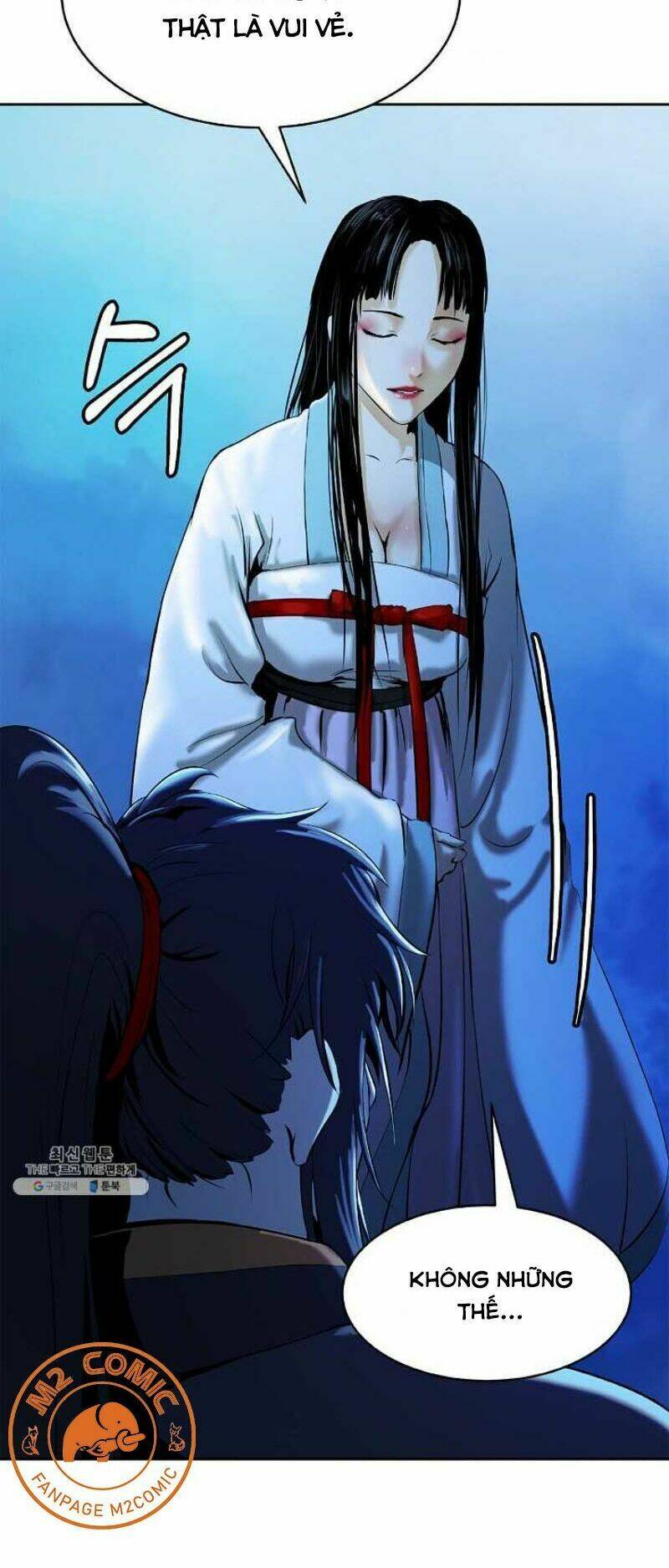xuyên không thành hổ chapter 20 47
