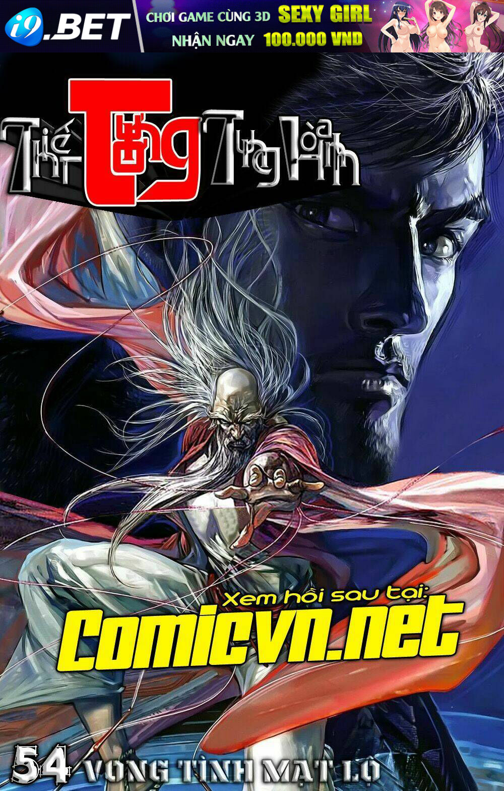 thiết tướng tung hoành (cựu tác) chapter 53 30