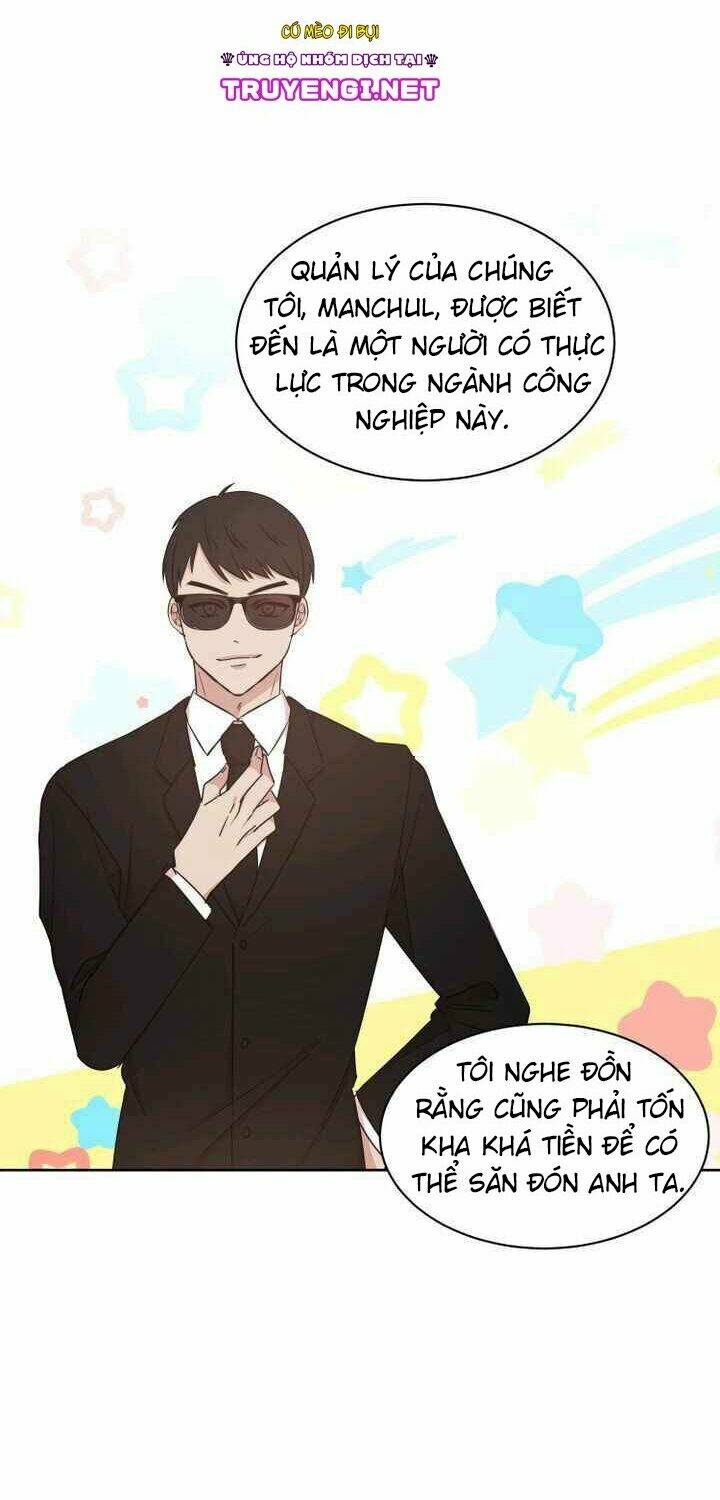 idol sống trong nhà tôi ! chapter 9 33