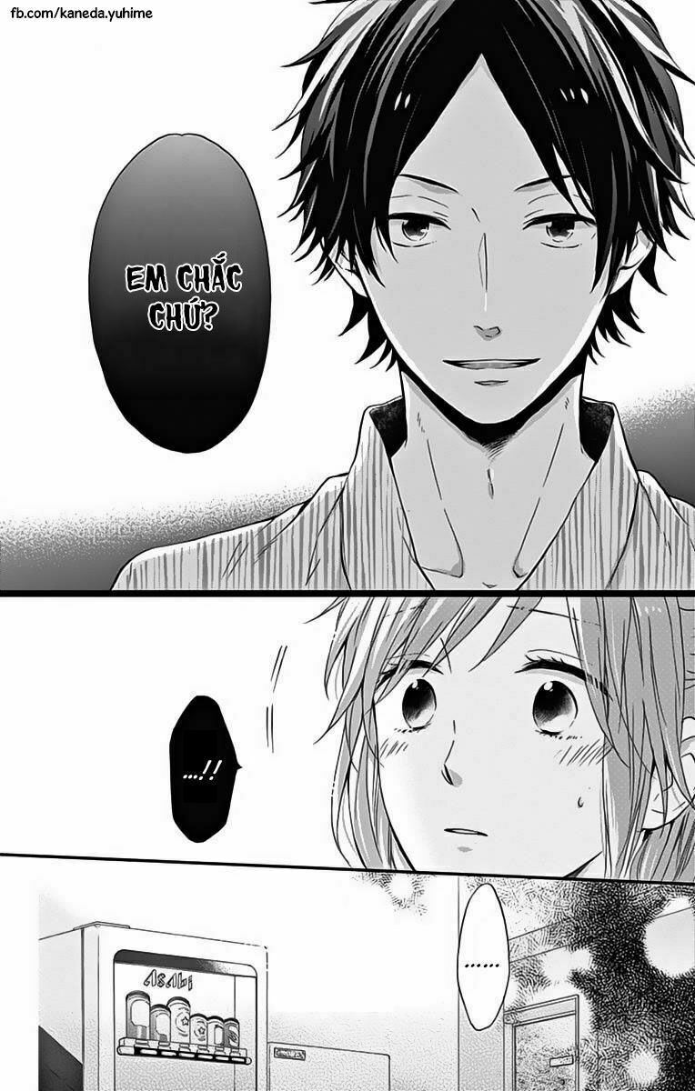 ngày cầu vồng chapter 17 30