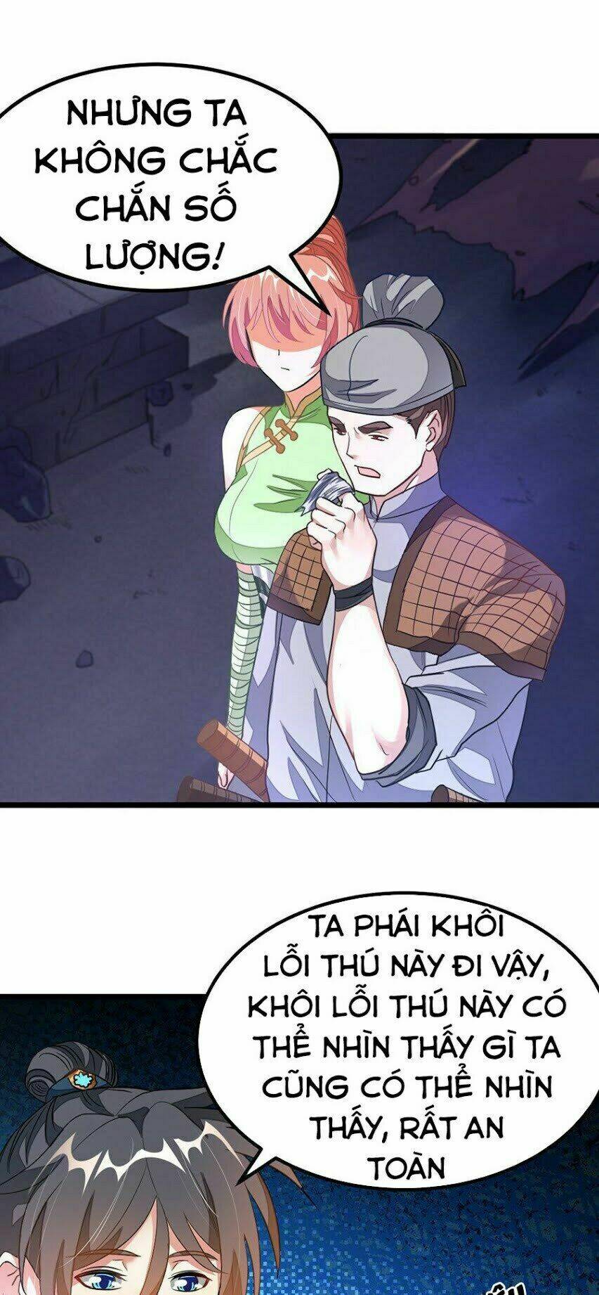 cửu dương thần vương chapter 122 2