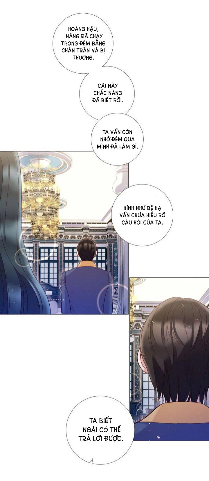 từ tiểu thư thành hoàng hậu - lady to queen chapter 68.2 6