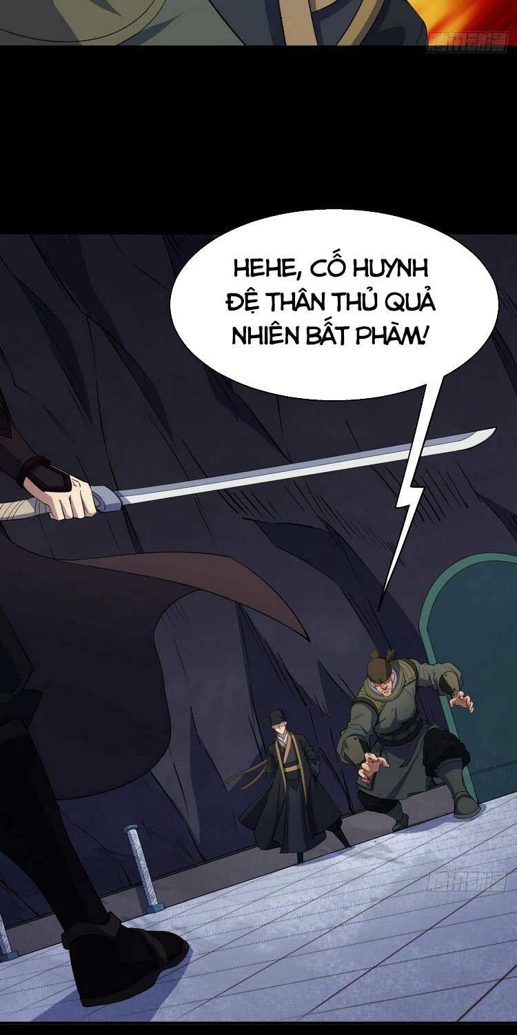 thông u đại thánh chapter 30 23