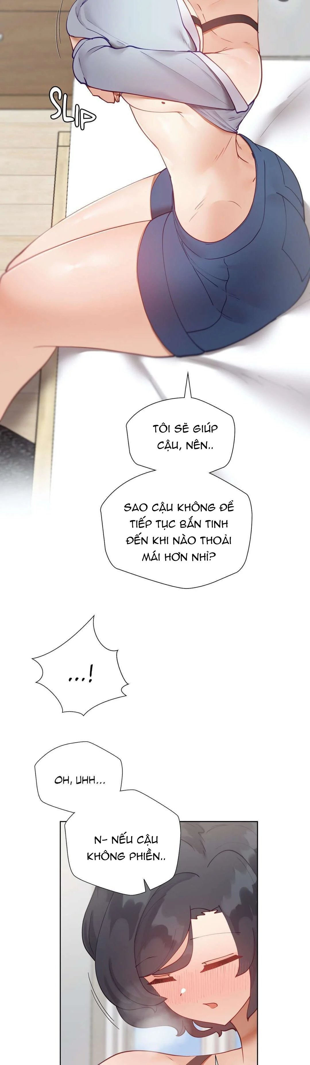 gia sư nữ quái chapter 28 15