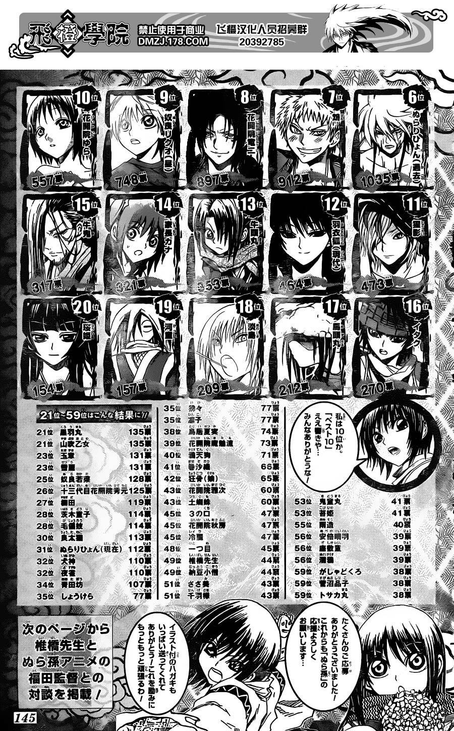 bách quỷ dạ hành chapter 159 35