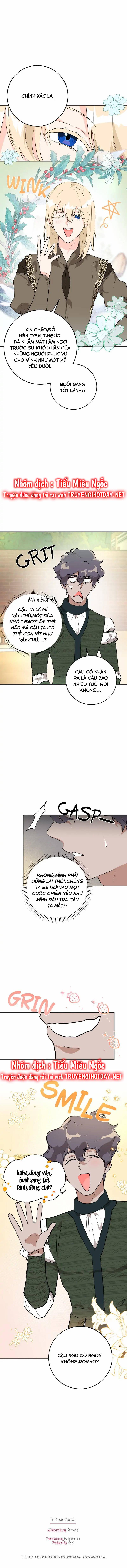 tạm biệt nàng, juliet chapter 6 6