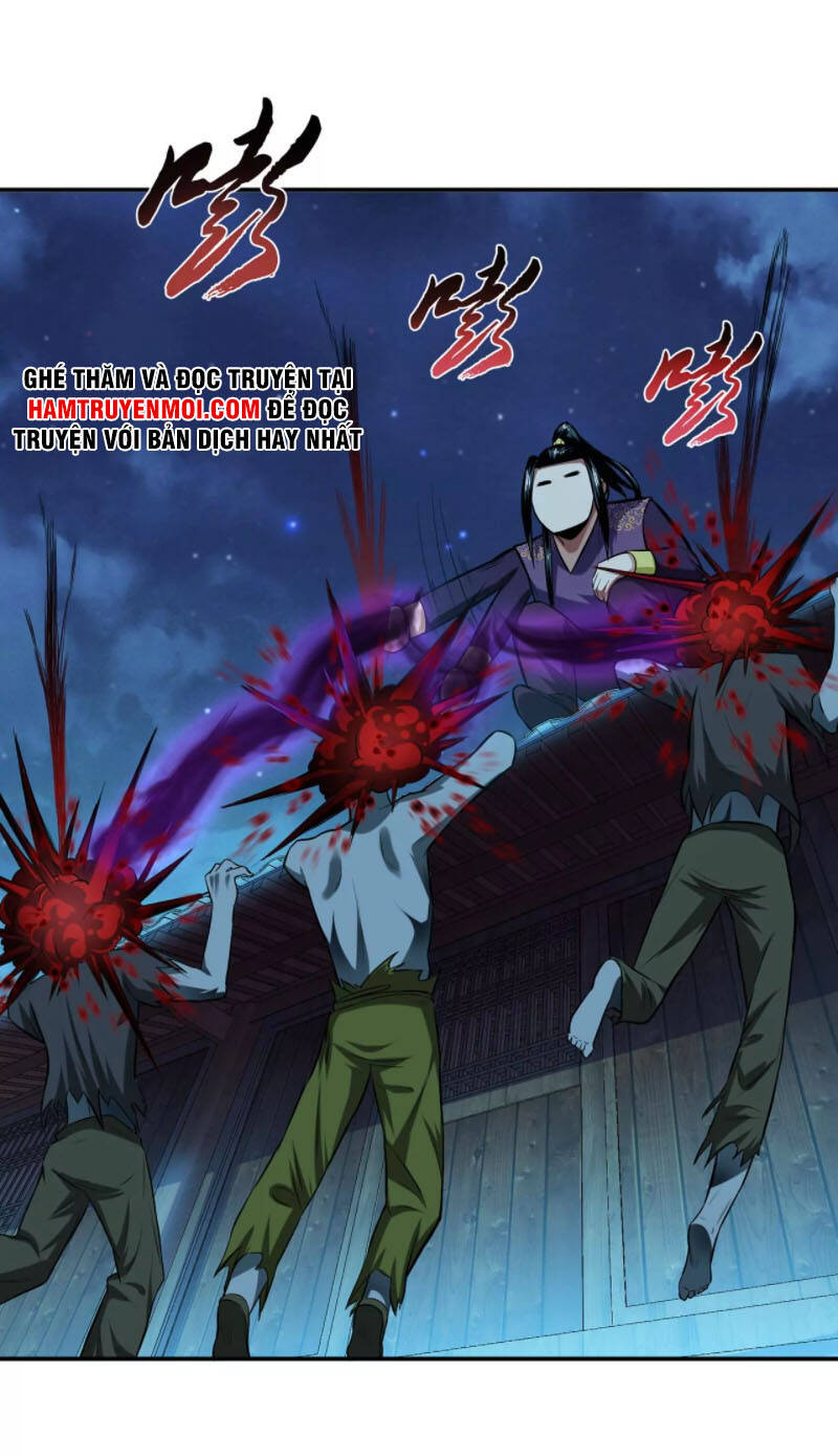 nam chính và hậu cung đều là của ta chapter 18 17