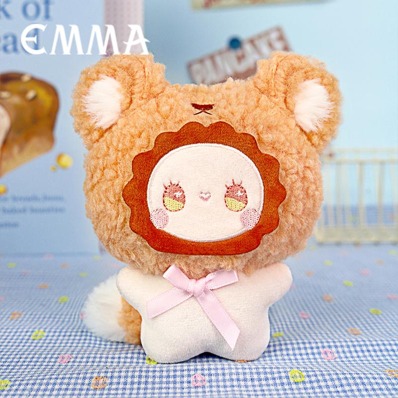 Đồ Chơi Blindbox Thú Bông Emma - Fuzzy Family Squishy - ToTy RE78 (Sản Phẩm Bên Trong Là Ngẫu Nhiên)