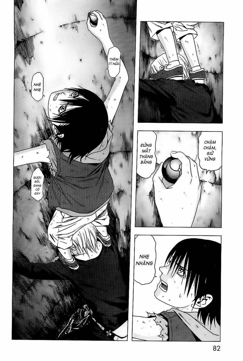 cuộc chiến sinh tồn chapter 43 30