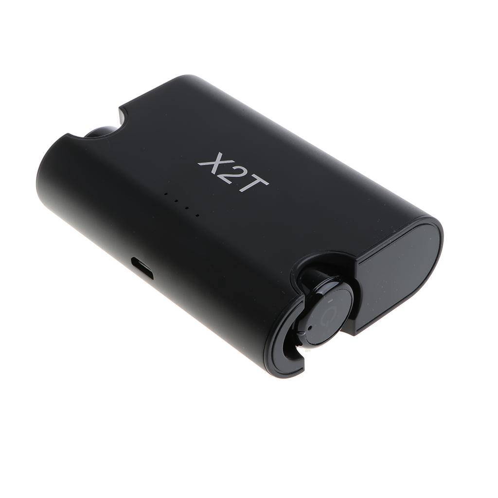 Pair X2T Wireless Bluetooth4.2 Stereo In-Ear Earbuds Headset Earphones