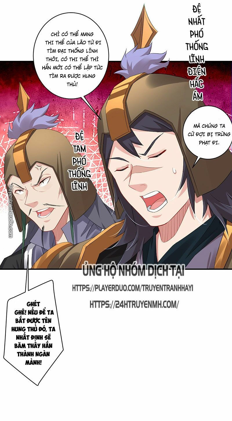 nghịch thiên chiến thần chapter 122 3