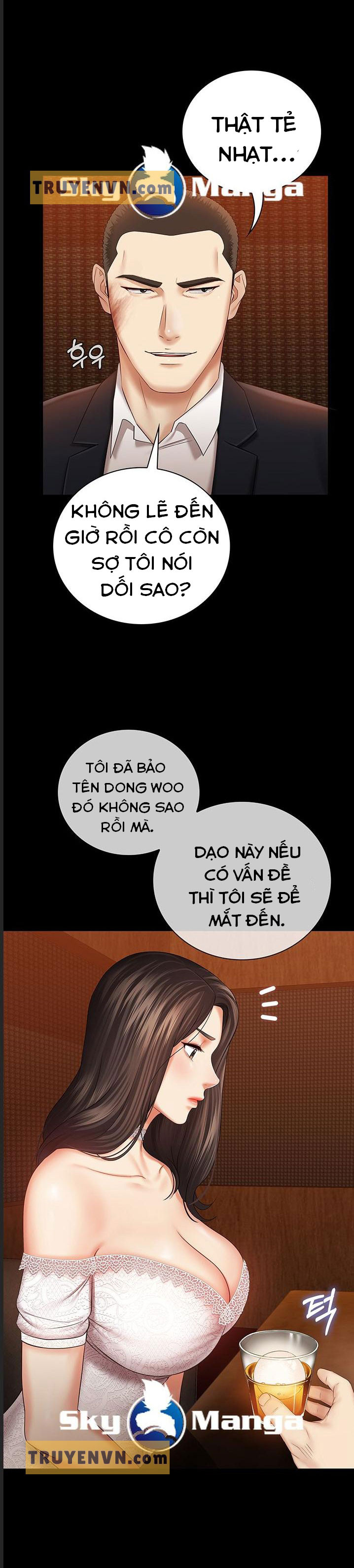 sứ mệnh người anh chapter 32 15