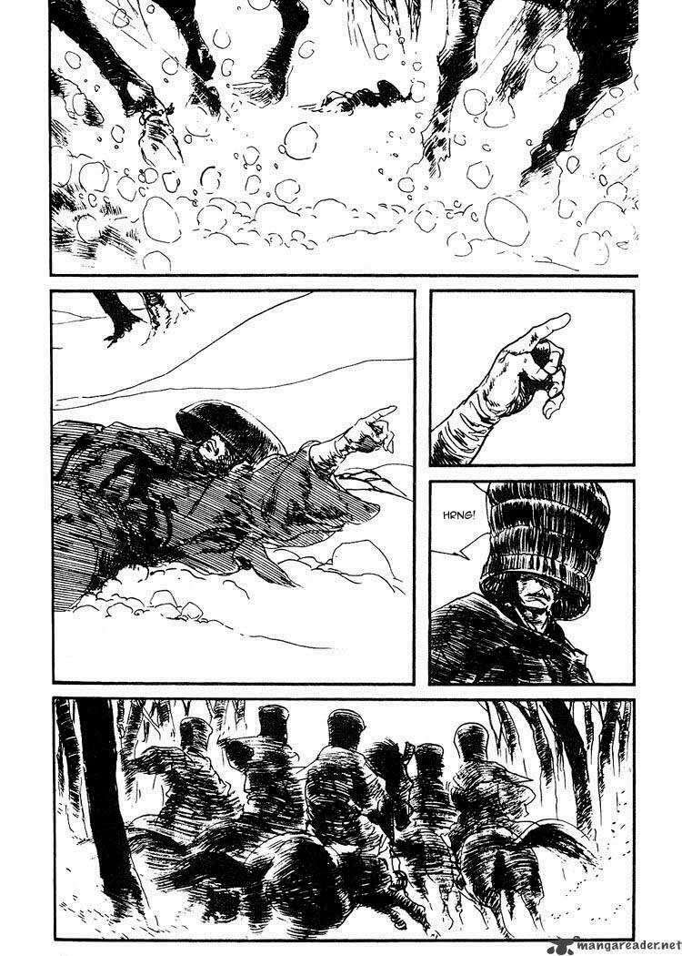 lone wolf and cub chapter 64 50