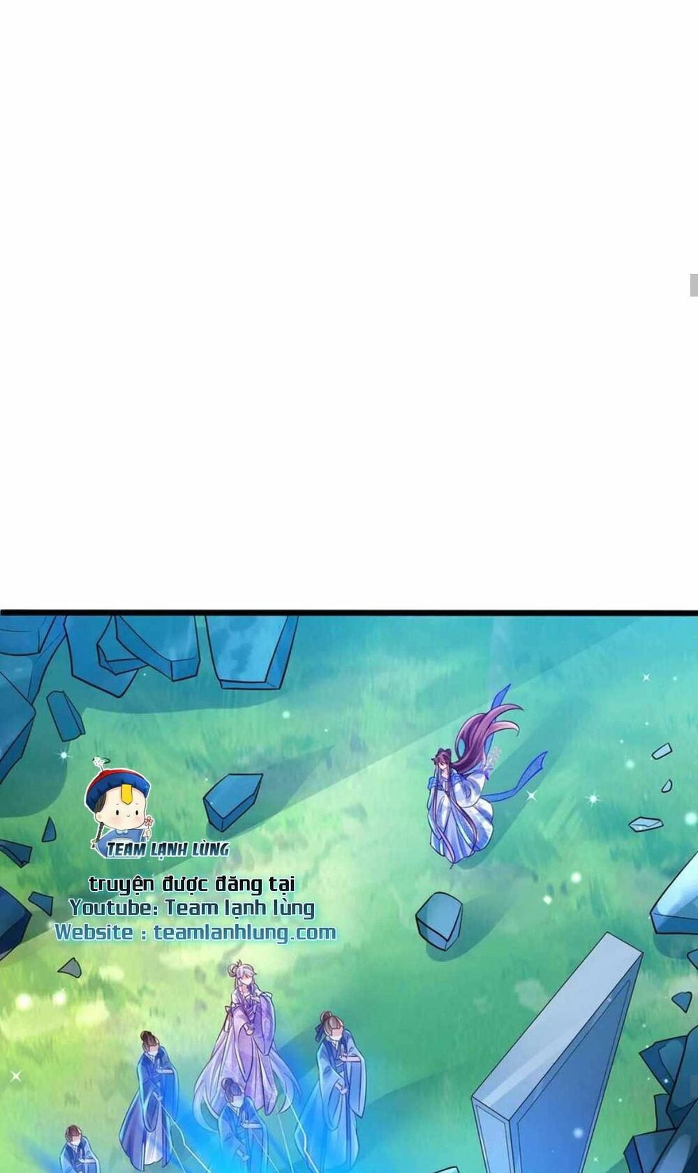 quân hoả nữ hoàng chapter 73 30