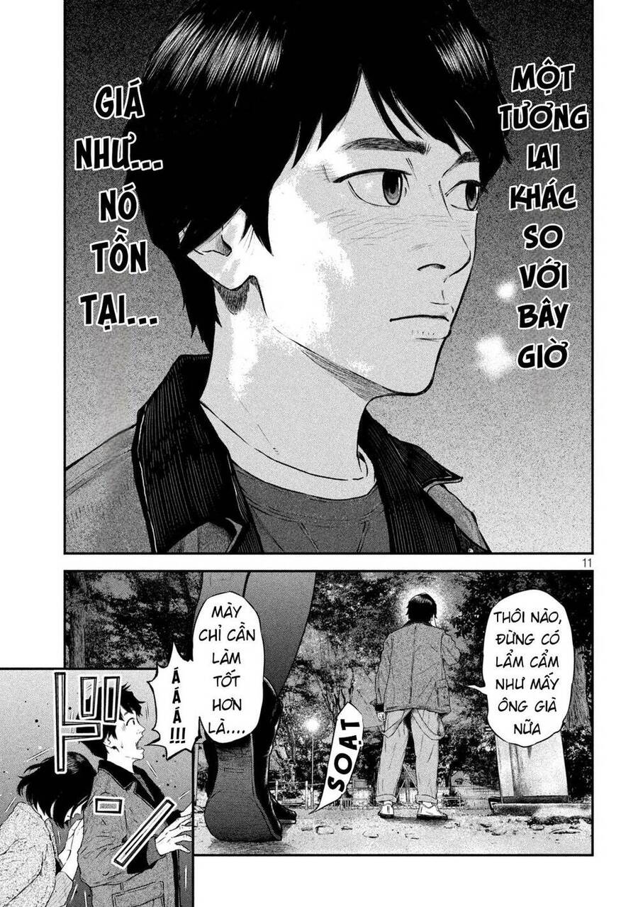 mật danh: nostra chapter 1 11