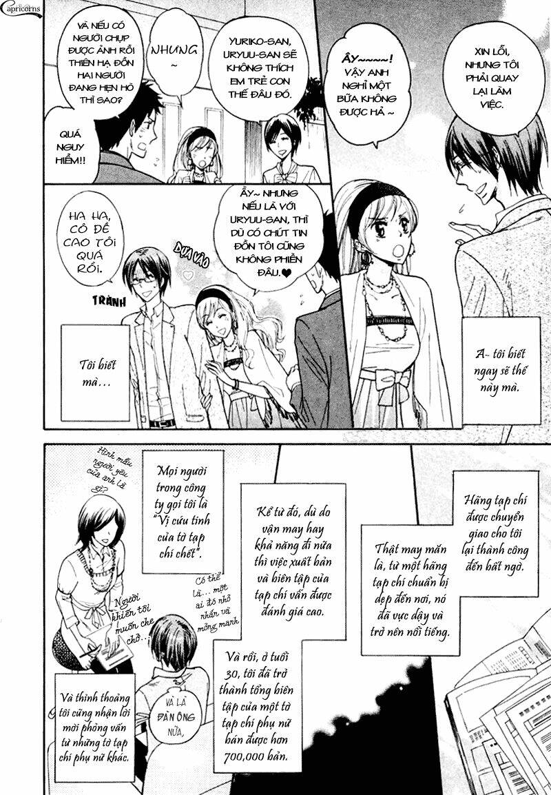 it's important to train with love chapter 1 9