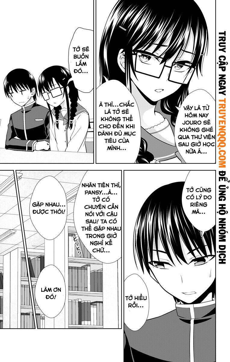 ore wo suki nano wa omae dake ka yo chapter 29.5 13