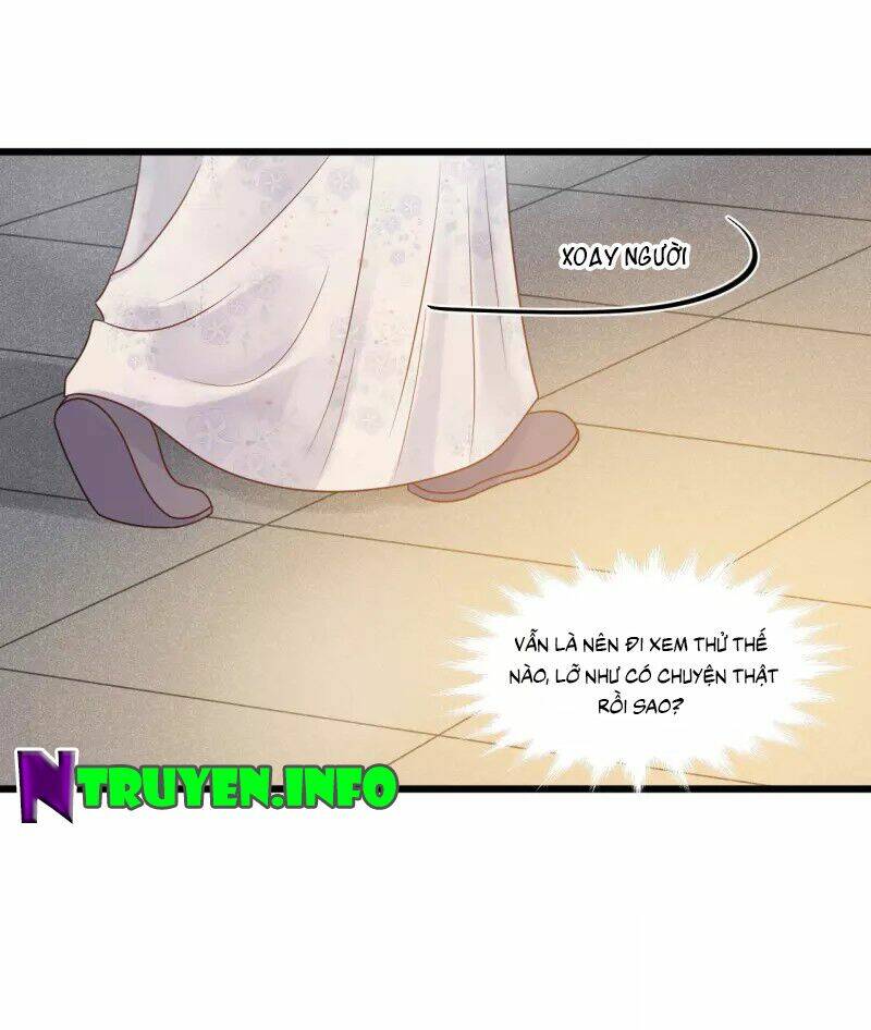 tư thế chính xác cùng bệ hạ yêu đương chapter 32.1 12