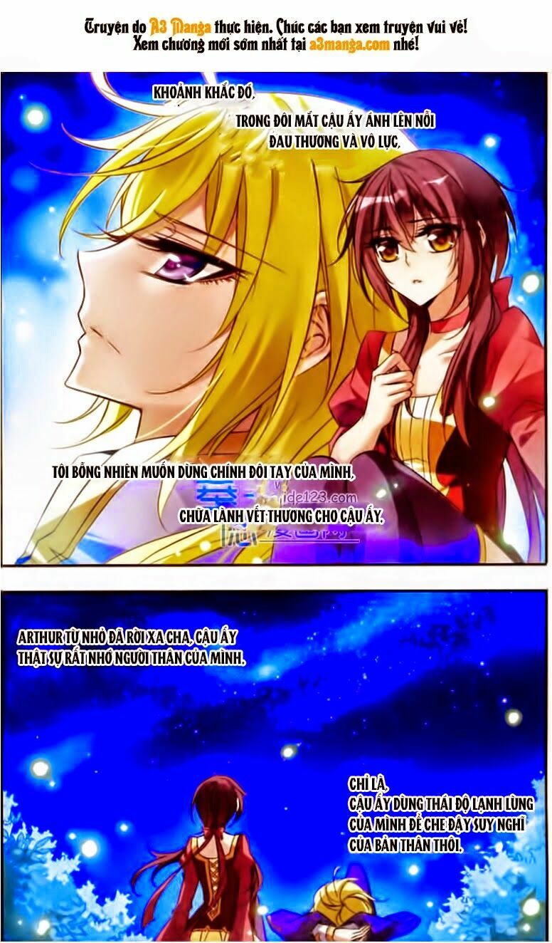 kỵ sĩ hoang tưởng dạ chapter 50 1